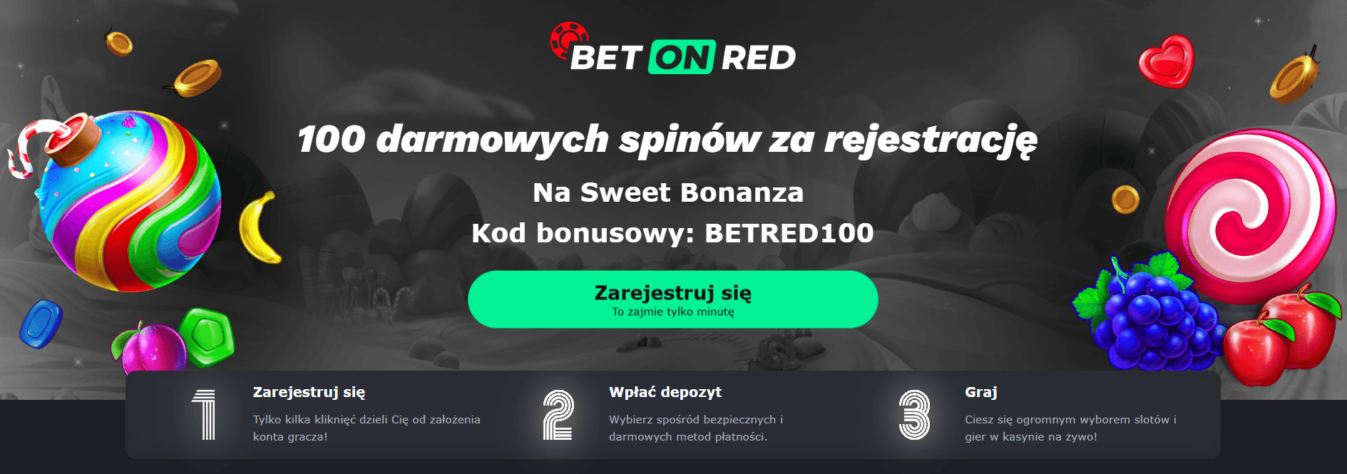 nowe kasyna z bonusem